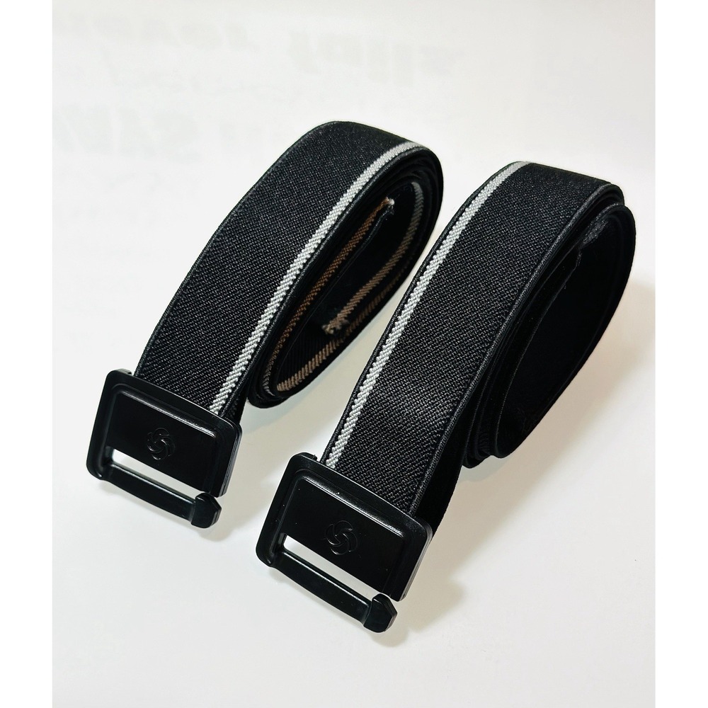 Samsonite Suitcase Elastic Cross Straps Set 2 pcs Original Replacement Parts